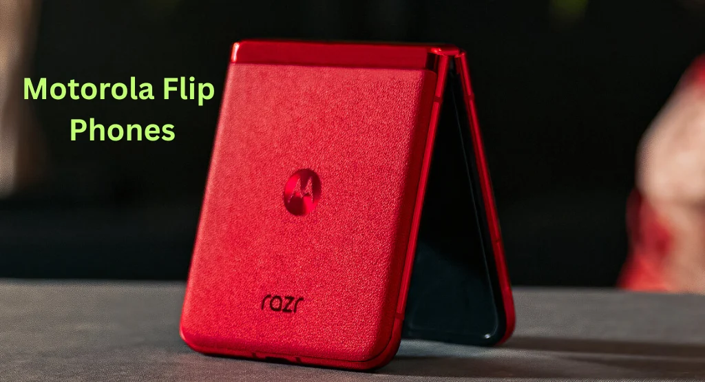 Motorola Flip Phones