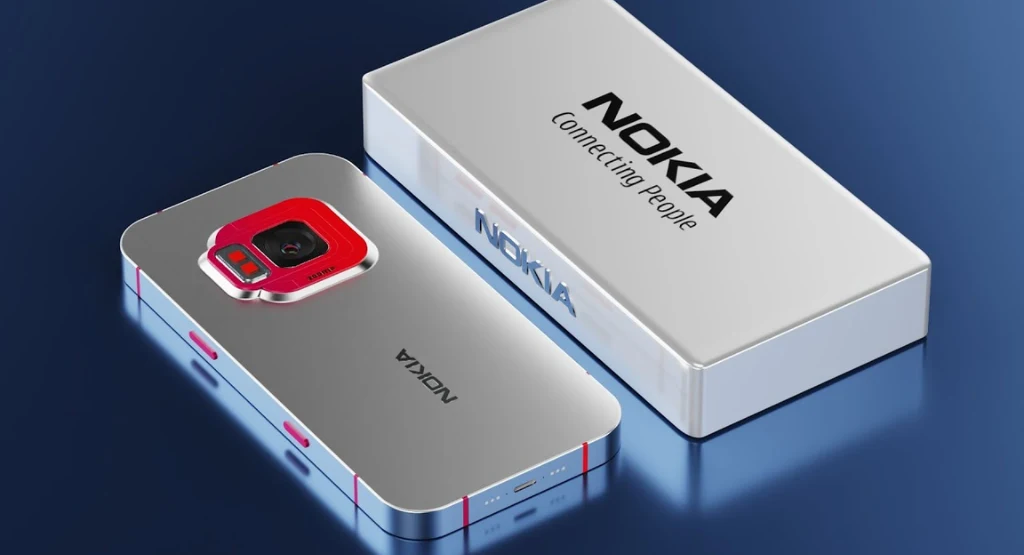 Nokia 5G mobile