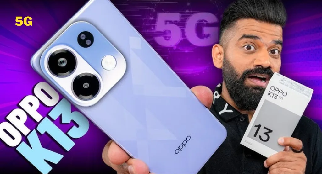 Oppo K13 5G
