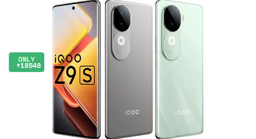 iQOO Z9s